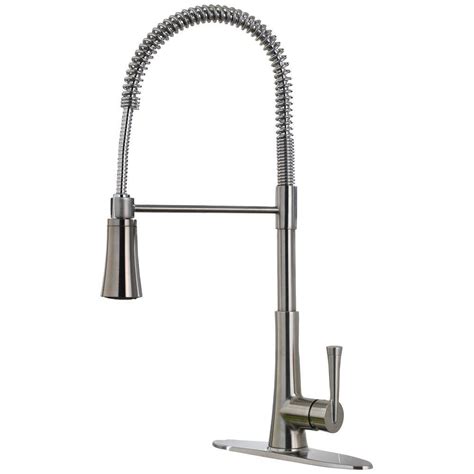 Browse pfister faucets for kitchen and bath, plus support for your pfister faucet. Pfister Zuri Single-Handle Pull-Down Sprayer Kitchen ...