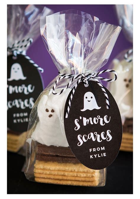 Pin By Corrin Grohol On Party Themes Halloween Treats For Kids