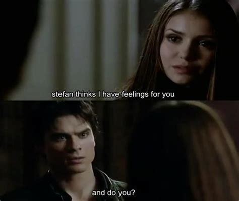 You were supposed to be my wingman, not my freaking kamikaze pilot. the vampire diaries quotes - Hledat Googlem - image ...