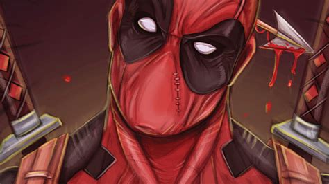 I made some wallpapers that are useless to me so if you guys want to use them for something feel free to!!! 1920x1080 Deadpool Cool Guy Art Laptop Full HD 1080P HD 4k ...