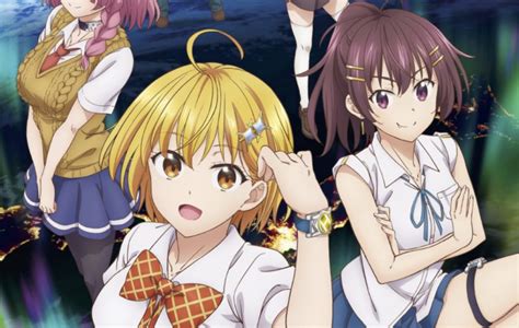 Dokyuu Hentai Hxeros Anime Shares Another Nsfw Promo Otaku Usa Magazine