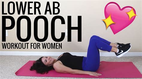 Lower Ab Exercises Workouts For Women Christina Carlyle Youtube