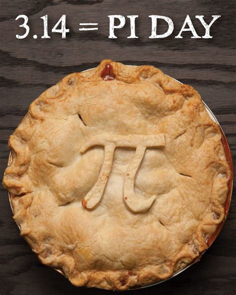 10 Fun Facts About Pi Day Grand Traverse Pie Company