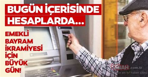 2021 emekli ikramiyesi ne kadar oldu? Son dakika haberi... Emekli bayram ikramiyesi ve emekli ...