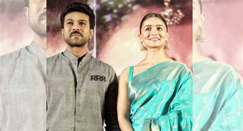 Alia Bhatt And Ram Charan A Pair To Watch Out For Telangana Today