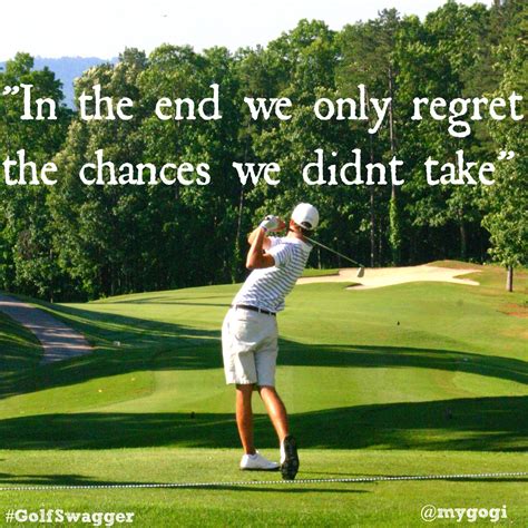 Inspirational Golf Quotes Sayings Nathanial Cassidy