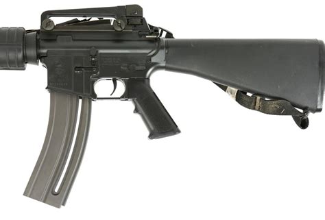 Colt Model M16 22 Lr Caliber Rifle