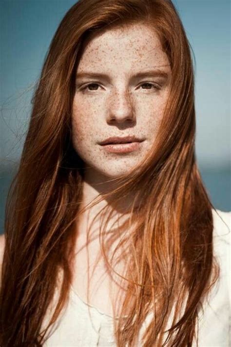 Tribute To All Shades Of Fiery Hair Mrs Marina