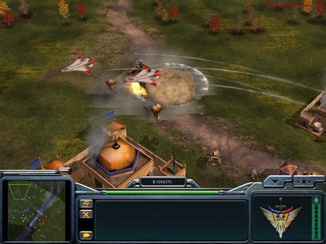 Command And Conquer Generals Download 2003 Strategy Game