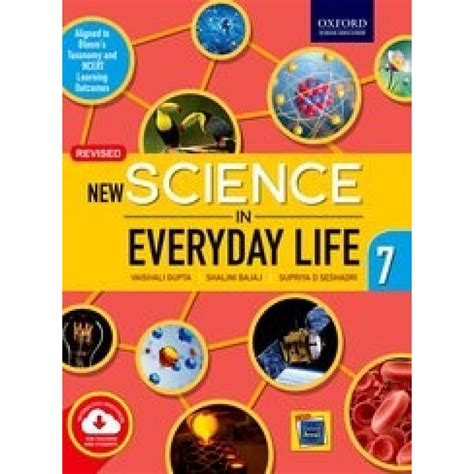 Oxford New Science In Everyday Life Cl 7