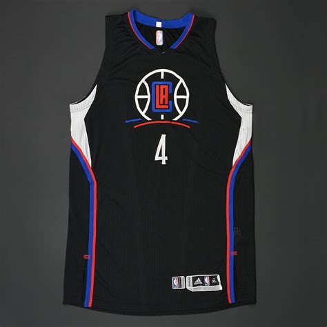See our selection of officially licensed los angeles clippers pet gear and support your favorite team! JJ Redick - Los Angeles Clippers - Kia NBA Tip-Off '16 - Game-Worn Alternate Jersey | NBA Auctions