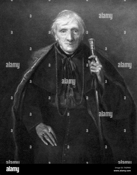 John Henry Newman Theologian Hi Res Stock Photography And Images Alamy