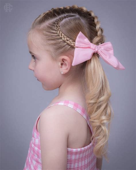 Little Girl Hair Ideas