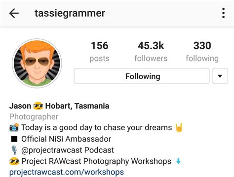 Instagram Bio A Comprehensive Guide To Crush Your Goals