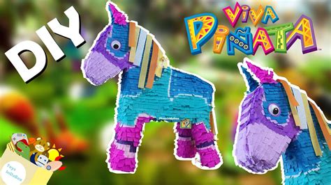 Diy Horstachio Viva Piñata Toys Indabox Youtube