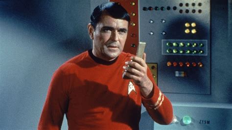 Today In Star Trek History James Doohans Birthday — Daily Star Trek News