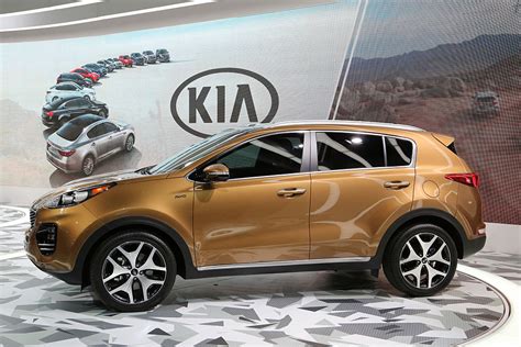 2023 Kia Sportage Release Date, Interior, Specs: EV Crossover Design ...