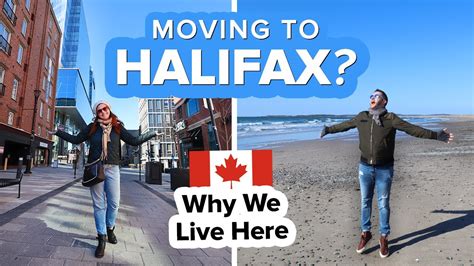 Why Everyone Is Moving To Halifax Nova Scotia 🇨🇦 Living In Nova Scotia