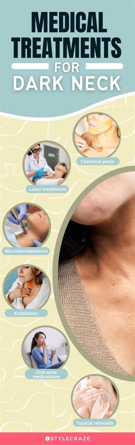 How To Get Rid Of Dark Neck 12 Effective Home Remedies To Try
