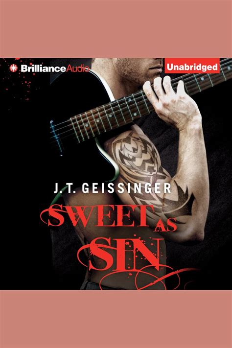 listen to sweet as sin audiobook by j t geissinger and teri clark linden free 30 day trial