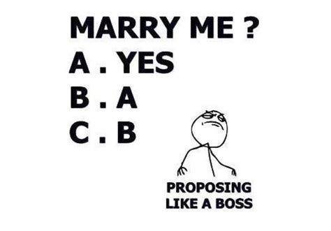 Funny Marriage Proposal Quotes Resolutenessmarketing