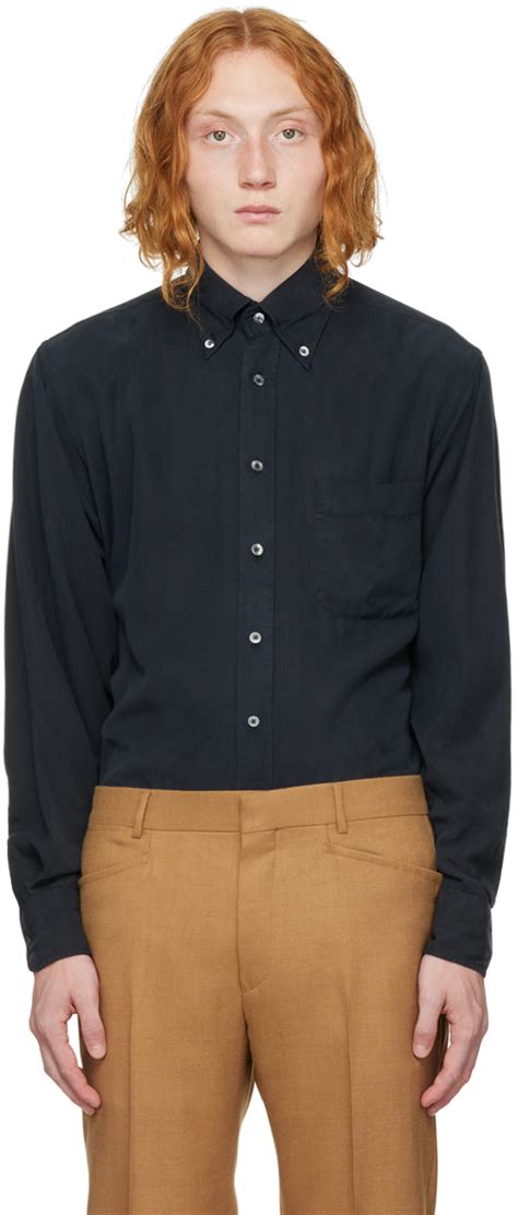 Top 108 Imagen Men Tom Ford Shirt Abzlocalmx