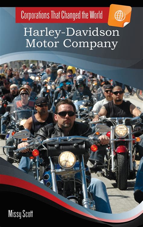 Harley Davidson Motor Company Abc Clio