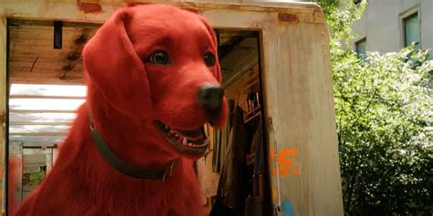 Clifford The Big Red Dog Trailer Plot And Storyline