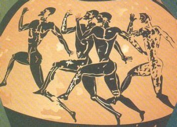 Quando si organizzano delle olimpiadi si candidano coni, governo italiano e città ospitante. Le Olimpiadi nella Grecia antica: allora come oggi