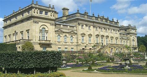 Harewood House Leeds Parks And Gardens