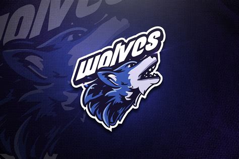 Wolves Logo Sudbury Wolves Jersey Logo Ontario Hockey League Ohl
