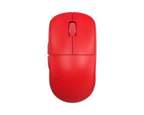 Számtárház Pulsar X2 Wireless Gaming Mouse Red Px203