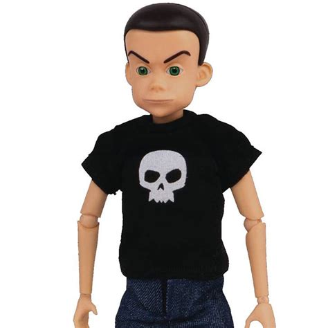 Toy Story Sid Phillips Dah 033dx Dynamic 8 Ction Heroes Deluxe Action