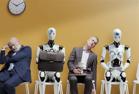 La Inteligencia Artificial No Te Va A Quitar El Trabajo Pero S Las Personas Que Sepan