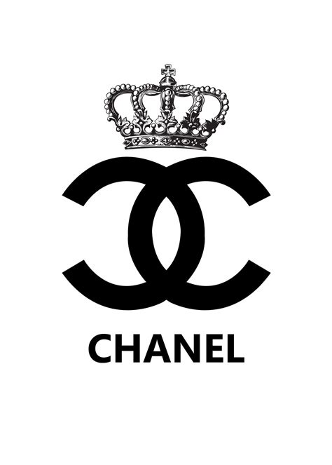 Printable Chanel Logos Customize And Print