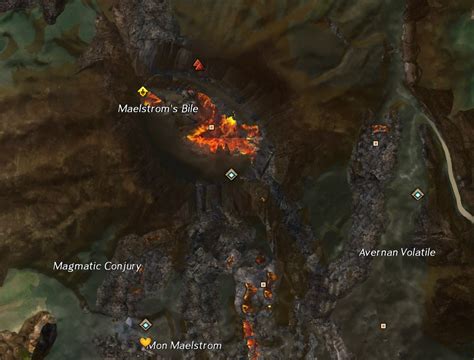The Battle For Mount Maelstrom Guild Wars 2 Wiki Gw2w