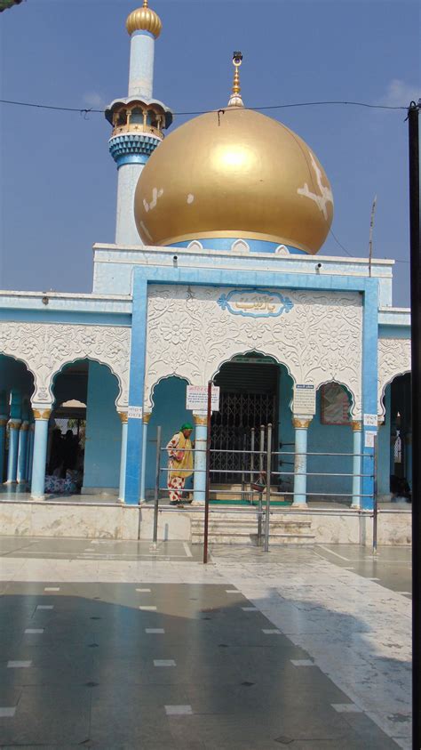 Shrine Of Hazrat Shehzadi Zainab Sa Salwat Hussain Tekri Jaora