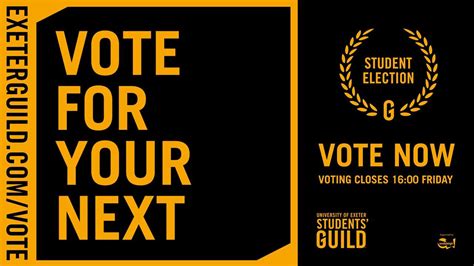 Who Will Be Your University Of Exeter Students Guild Facebook