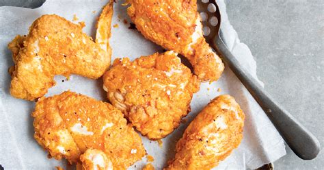 Classic Southern Fried Chicken The Happy Foodie