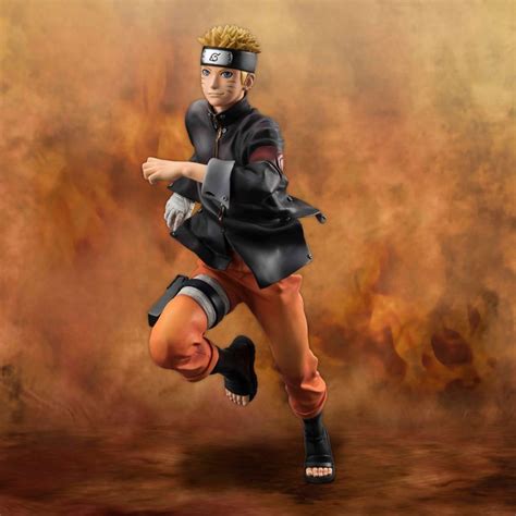Naruto Uzumaki Toys Running Naruto Action Figure