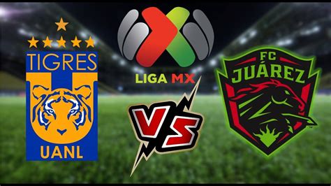 But to ensure the best fan experience, austin fc. 🔴 Tigres Vs FC Juarez | Liga MX - YouTube