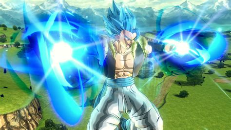 Maybe you would like to learn more about one of these? DRAGON BALL XENOVERSE 2 - Extra DLC Pack 4