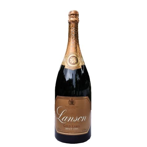 With this, luc belaire luxe satisfies from the very first moment instantly enticing with its combination of luxury and extravagance. Lanson Vintage Collection 1995 1.5L Gift Box - Buy ...