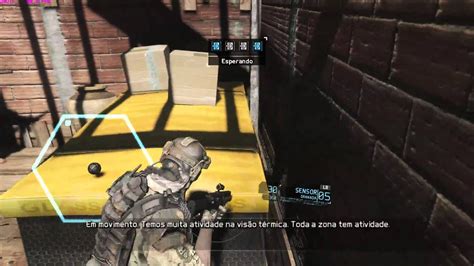 Ghost Recon Future Soldier Youtube
