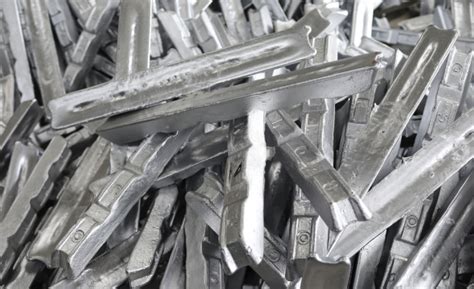 Aluminium Alloy Ingots Romco Metals