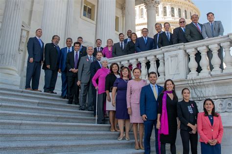 About The Congressional Hispanic Caucus Congressional Hispanic Caucus