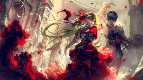 10 Most Popular Anime Wallpapers Hd 1920x1080 Full Hd 1920×1080 For Pc