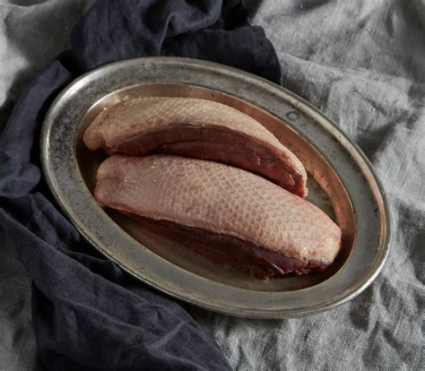 Learn How To Cook Perfect Goose Breasts To Wow Your Guests This Christmas With A Recipe Written