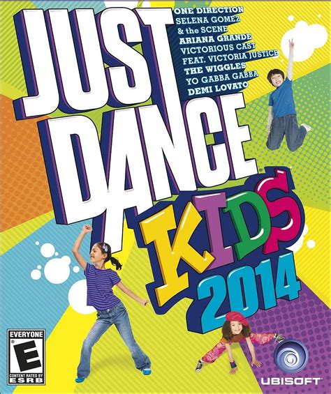 Just Dance Kids 2014 оценки пользователей
