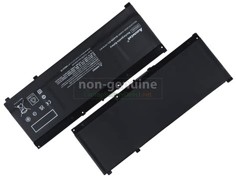 High Quality Hp Zbook 15v G5 Mobile Workstation Replacement Battery